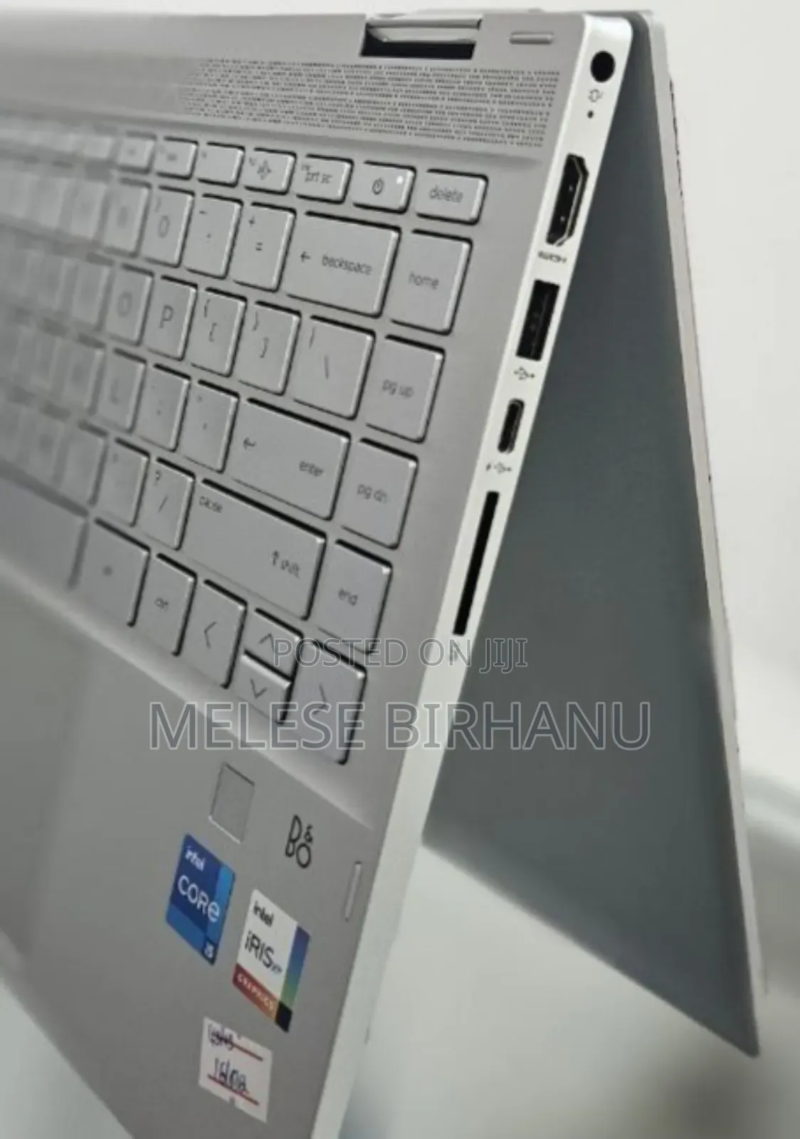 New Laptop HP Pavilion X360 14 16GB Intel Core I5 SSD 512GB
