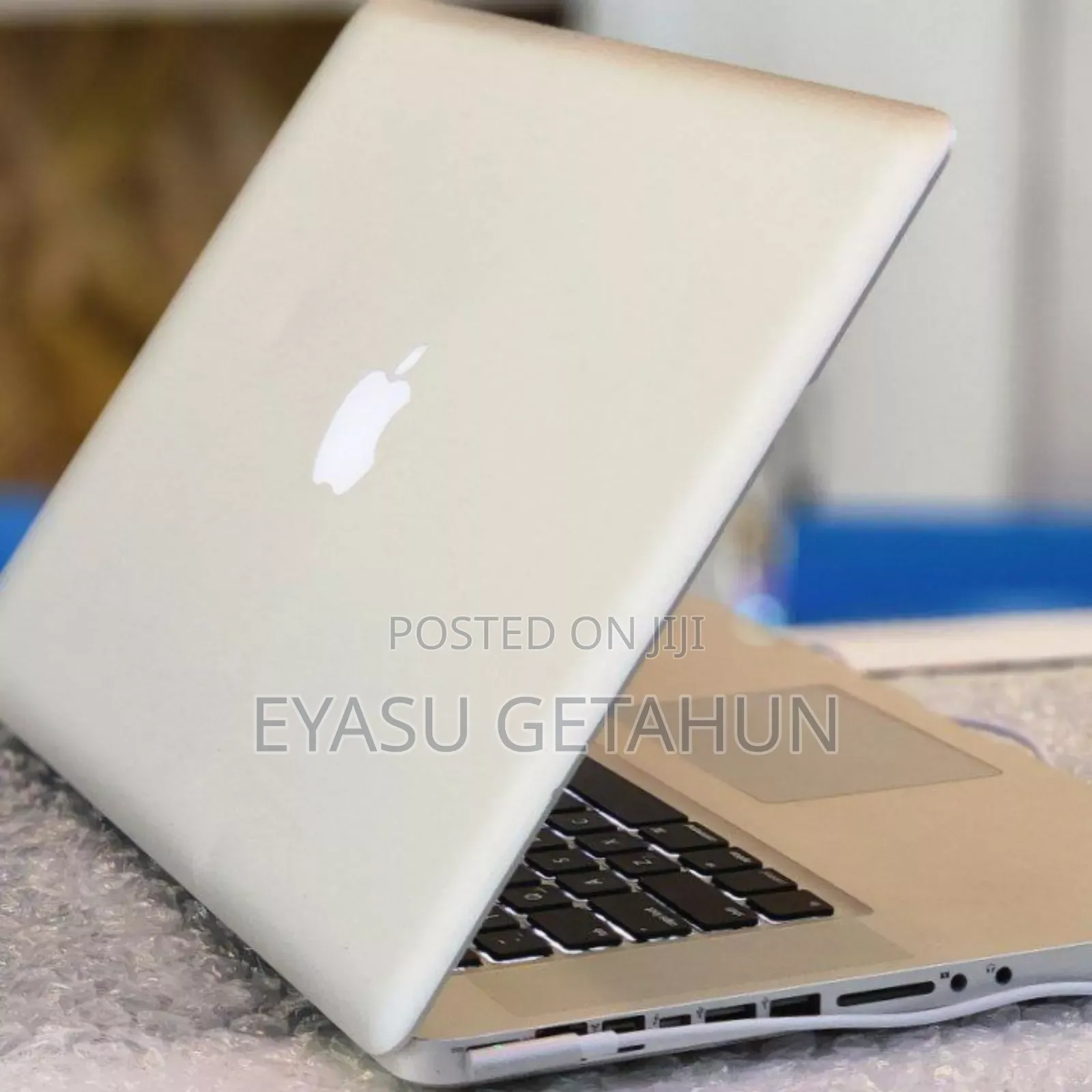 New Laptop Apple MacBook 2010 4GB Intel Core I7 SSD 512GB