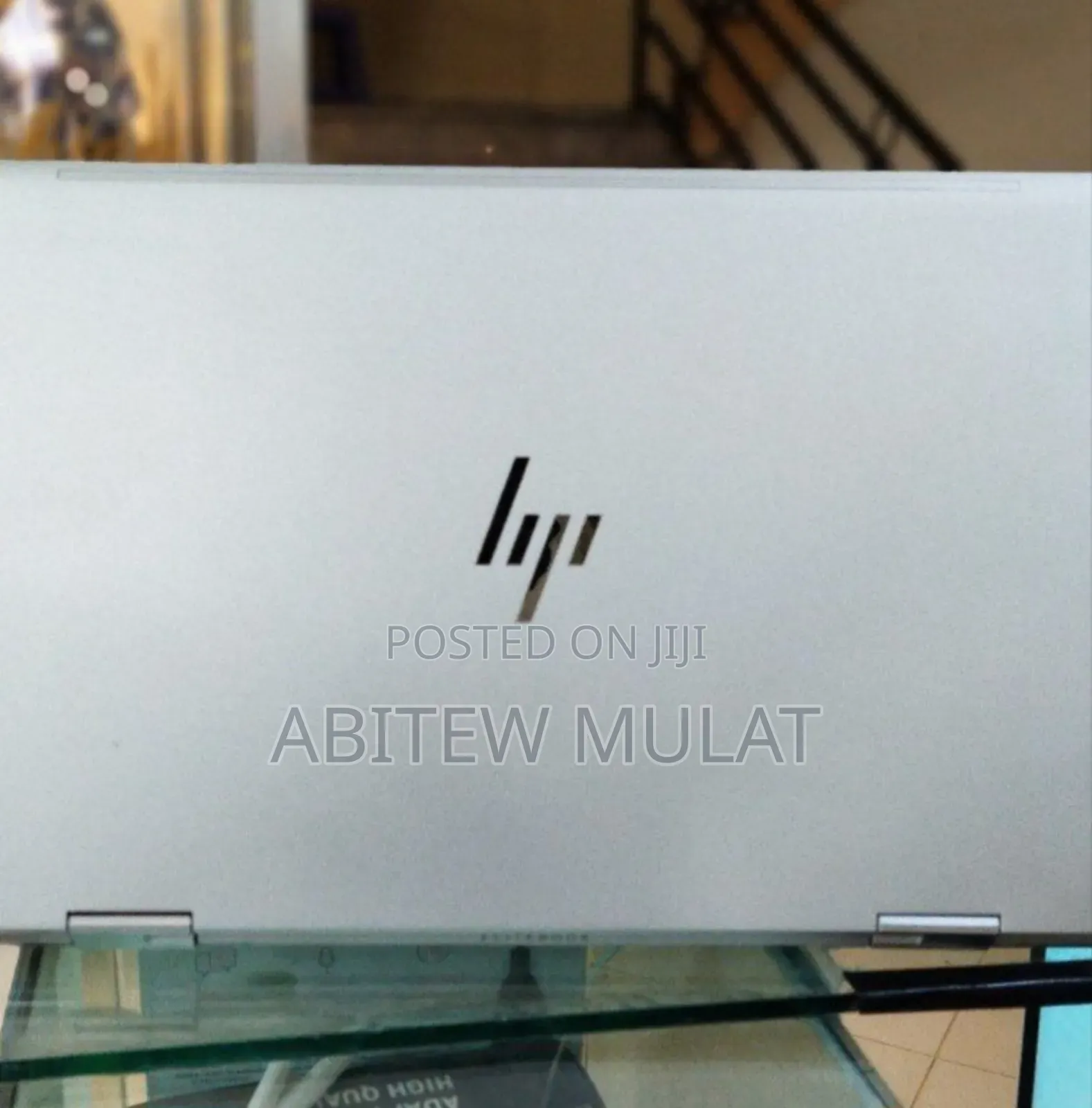 New Laptop HP EliteBook 830 G8 16GB Intel Core I7 SSD 512GB