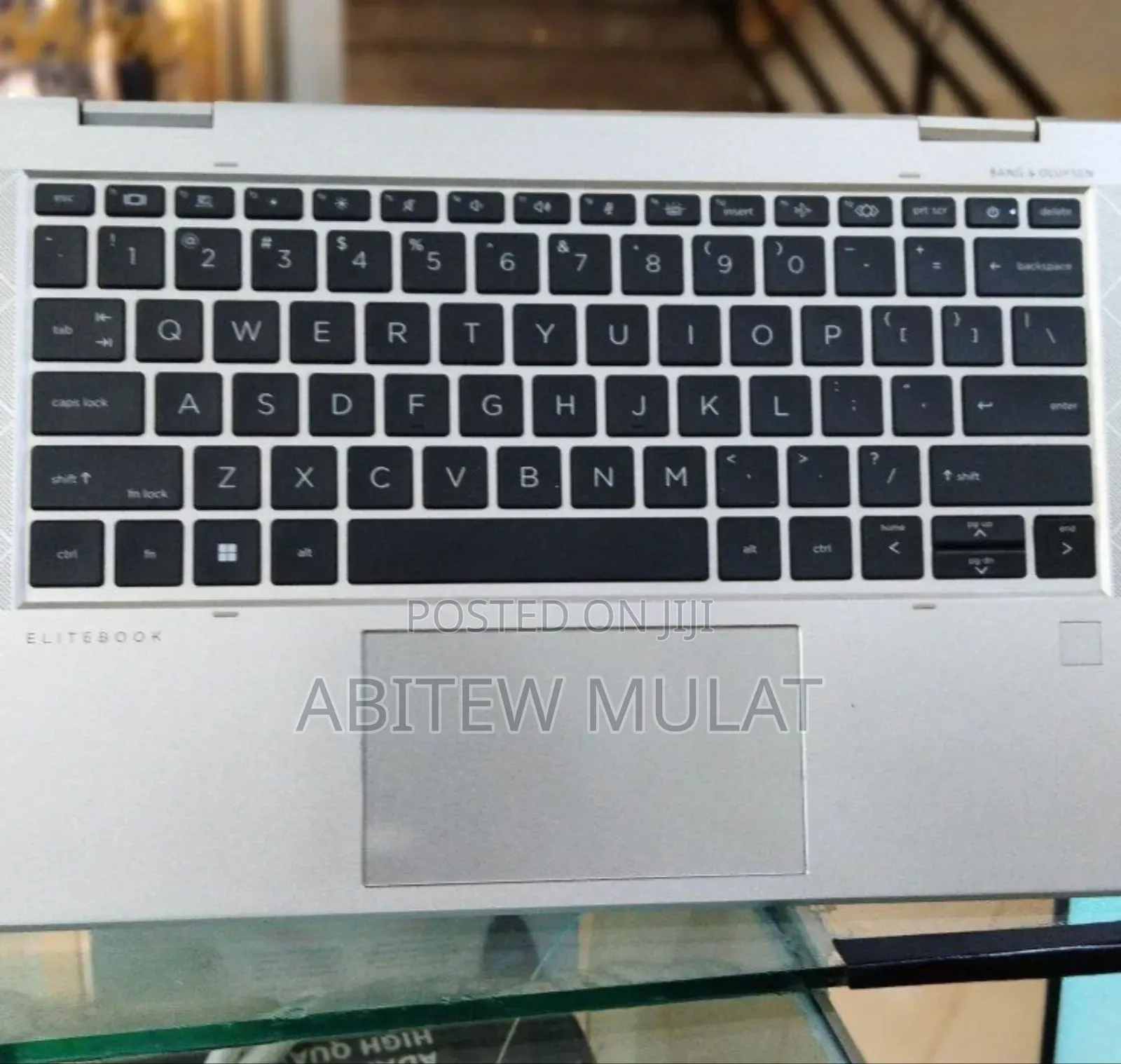 New Laptop HP EliteBook 830 G8 16GB Intel Core I7 SSD 512GB