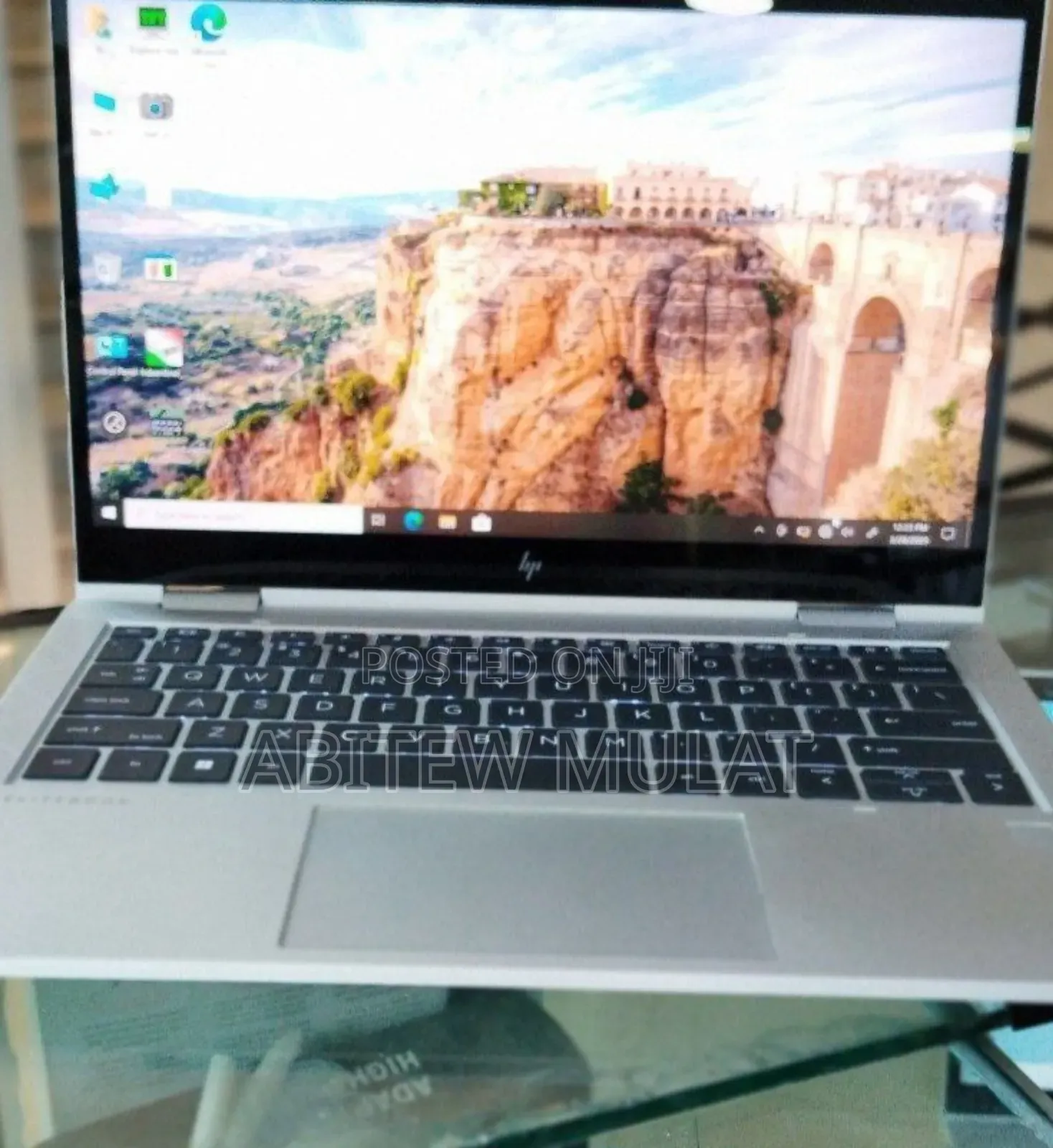 New Laptop HP EliteBook 830 G8 16GB Intel Core I7 SSD 512GB