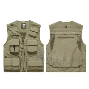 Photo - Vest for Camera Man