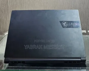 New Laptop MSI 16GB Intel Core I7 SSD 1T