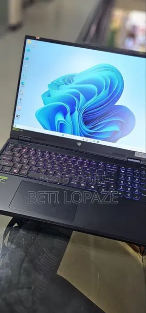 Photo - New Laptop Acer Nitro 5 16GB Intel Core I9 SSD 1T