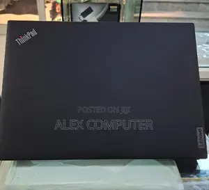 New Laptop Lenovo ThinkPad T14s G4 16GB Intel Core I7 SSD 512GB