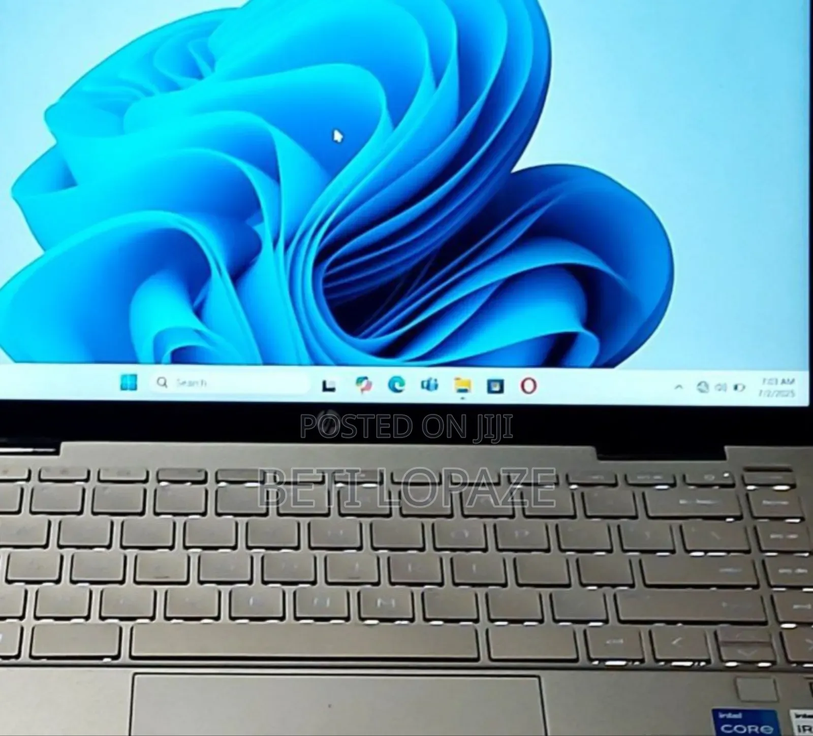 New Laptop HP Pavilion 15 8GB Intel Core I5 SSD 512GB