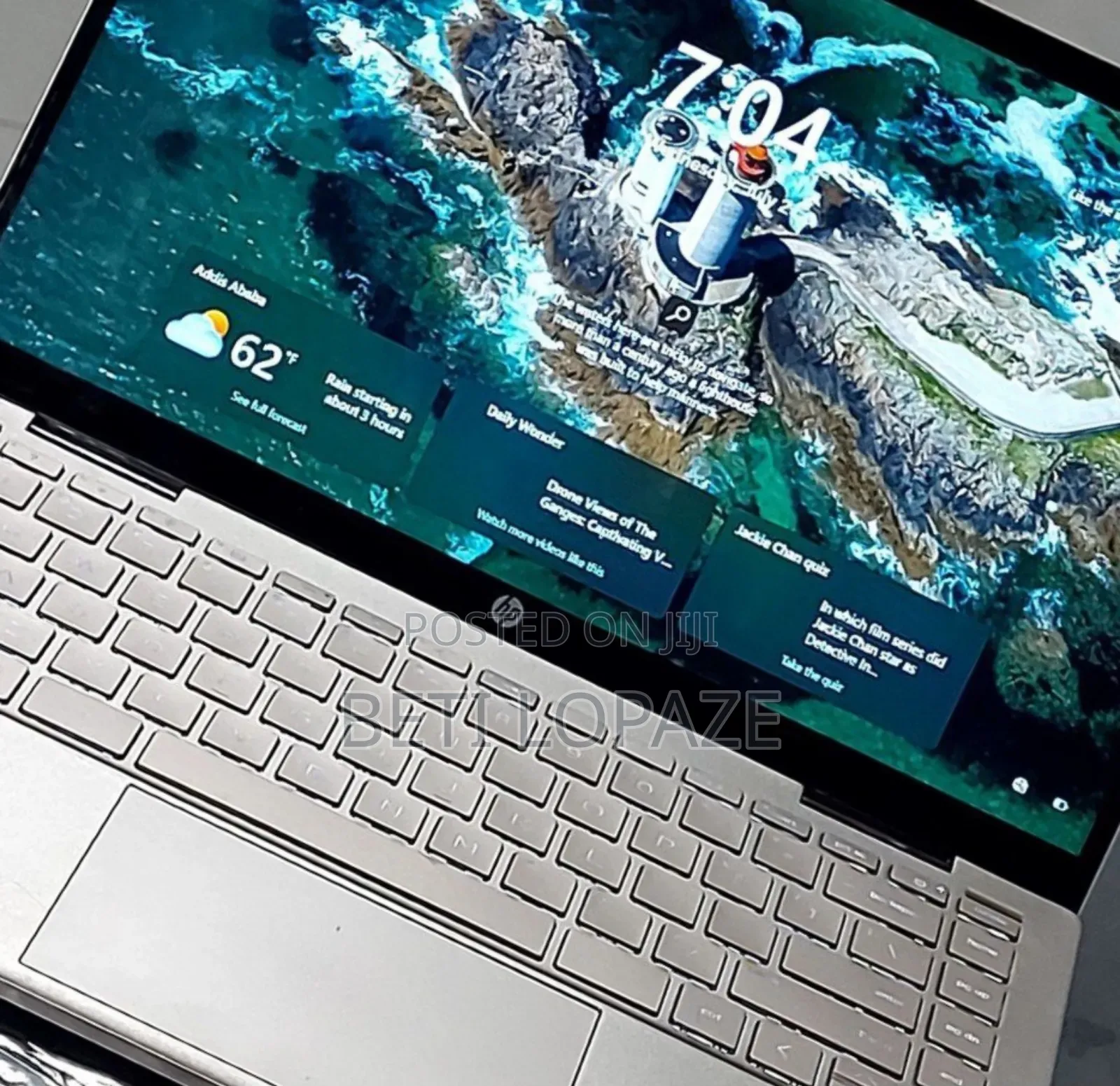 New Laptop HP Pavilion 15 8GB Intel Core I5 SSD 512GB