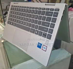 New Laptop HP Envy X360 16GB Intel Core I5 SSD 512GB