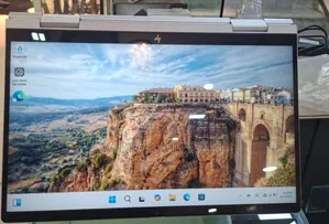 New Laptop HP Envy X360 16GB Intel Core I5 SSD 512GB