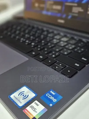 Photo - New Laptop Huawei MateBook 16s 8GB Intel Core I5 SSD 512GB