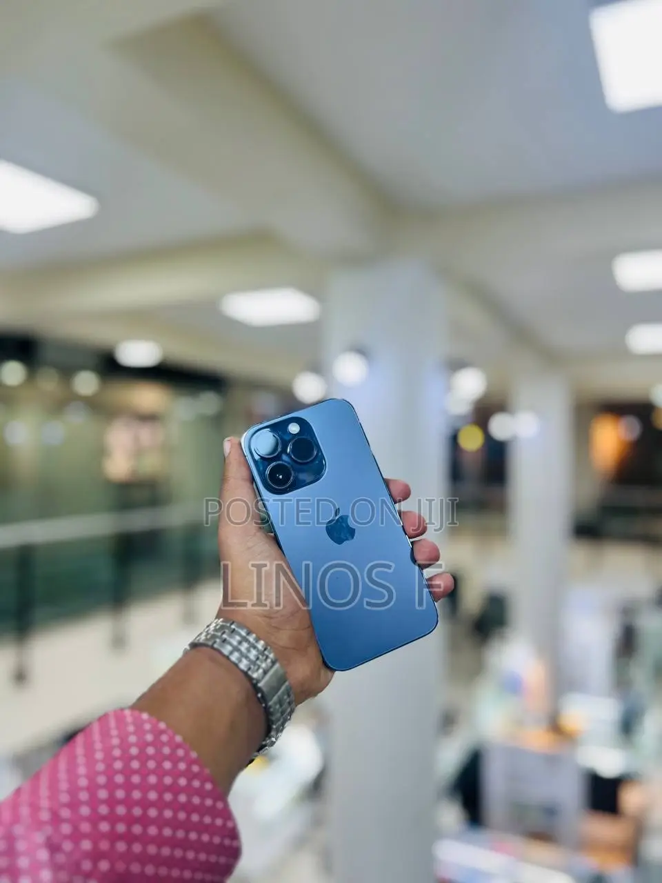 Apple iPhone 14 Pro 128 GB Blue