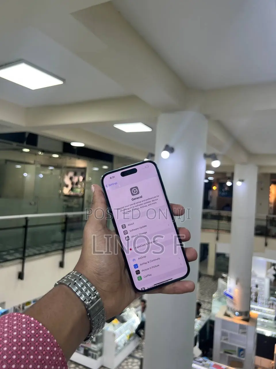 Apple iPhone 14 Pro 128 GB Blue