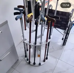 Photo - Older Walking Aids疝ءeasy Portability, This Cane