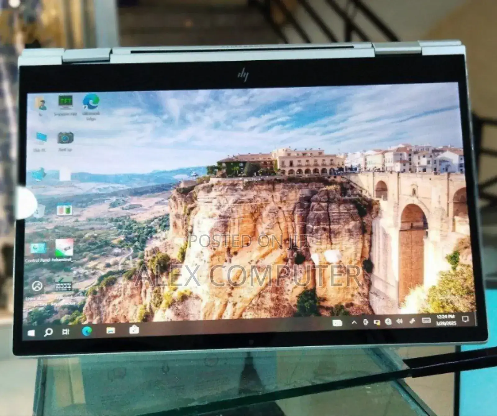 New Laptop HP EliteBook 830 G8 16GB Intel Core I7 SSD 512GB