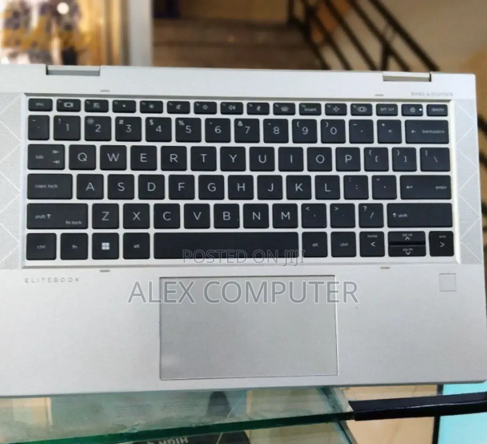 New Laptop HP EliteBook 830 G8 16GB Intel Core I7 SSD 512GB