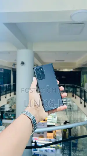 Samsung Galaxy Note 20 5G 256 GB Black