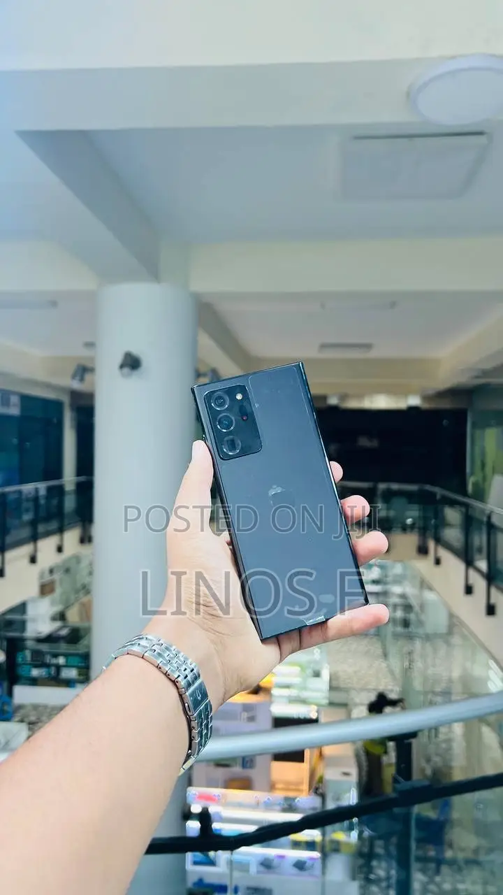 Samsung Galaxy Note 20 5G 256 GB Black