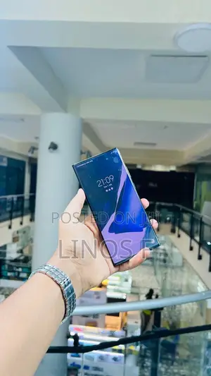 Photo - Samsung Galaxy Note 20 5G 256 GB Black