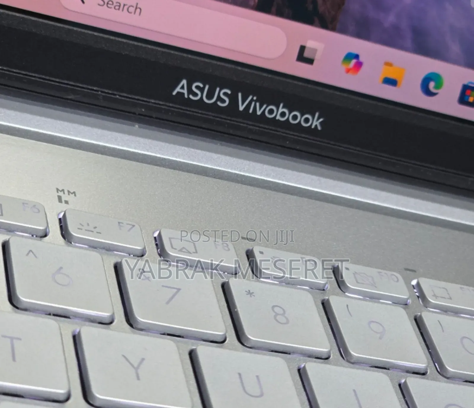 New Laptop Asus 16GB Intel Core I7 SSD 512GB