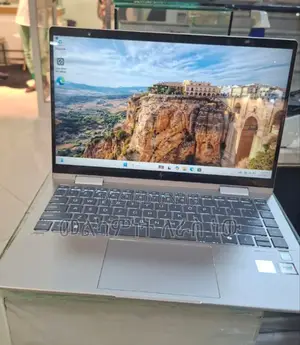 Photo - New Laptop HP Envy X360 8GB SSD 512GB