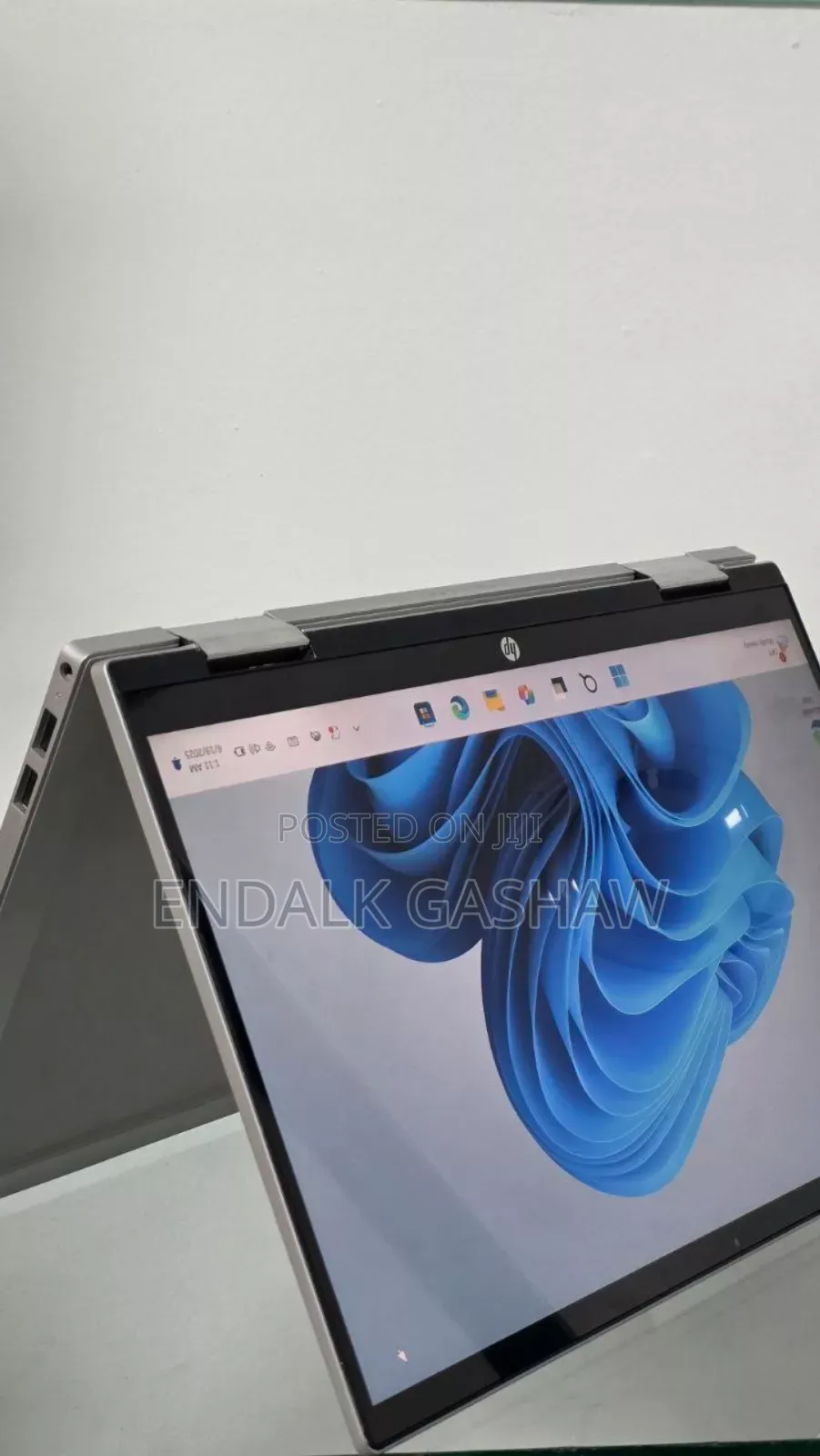 New Laptop HP Pavilion X360 16GB Intel Core I5 SSD 512GB