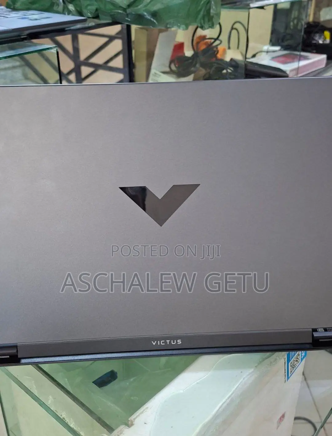 New Laptop HP Victus 16 16GB Intel Core I7 SSD 1T