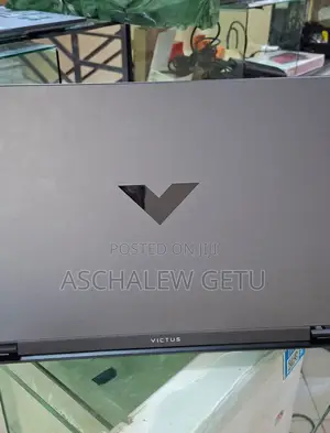 New Laptop HP Victus 16 16GB Intel Core I7 SSD 1T