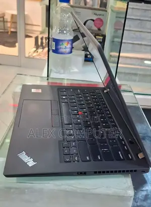 New Laptop Lenovo ThinkPad T14s G4 16GB Intel Core I5 SSD 512GB