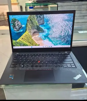 New Laptop Lenovo ThinkPad T14s G4 16GB Intel Core I5 SSD 512GB