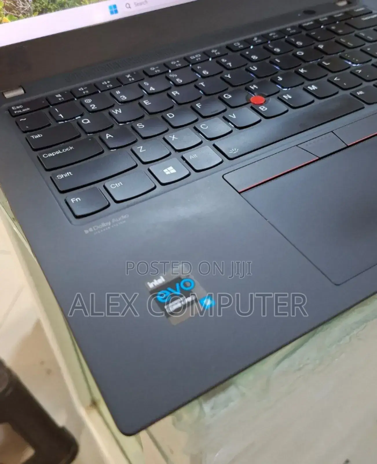 New Laptop Lenovo ThinkPad T14s G4 16GB Intel Core I5 SSD 512GB