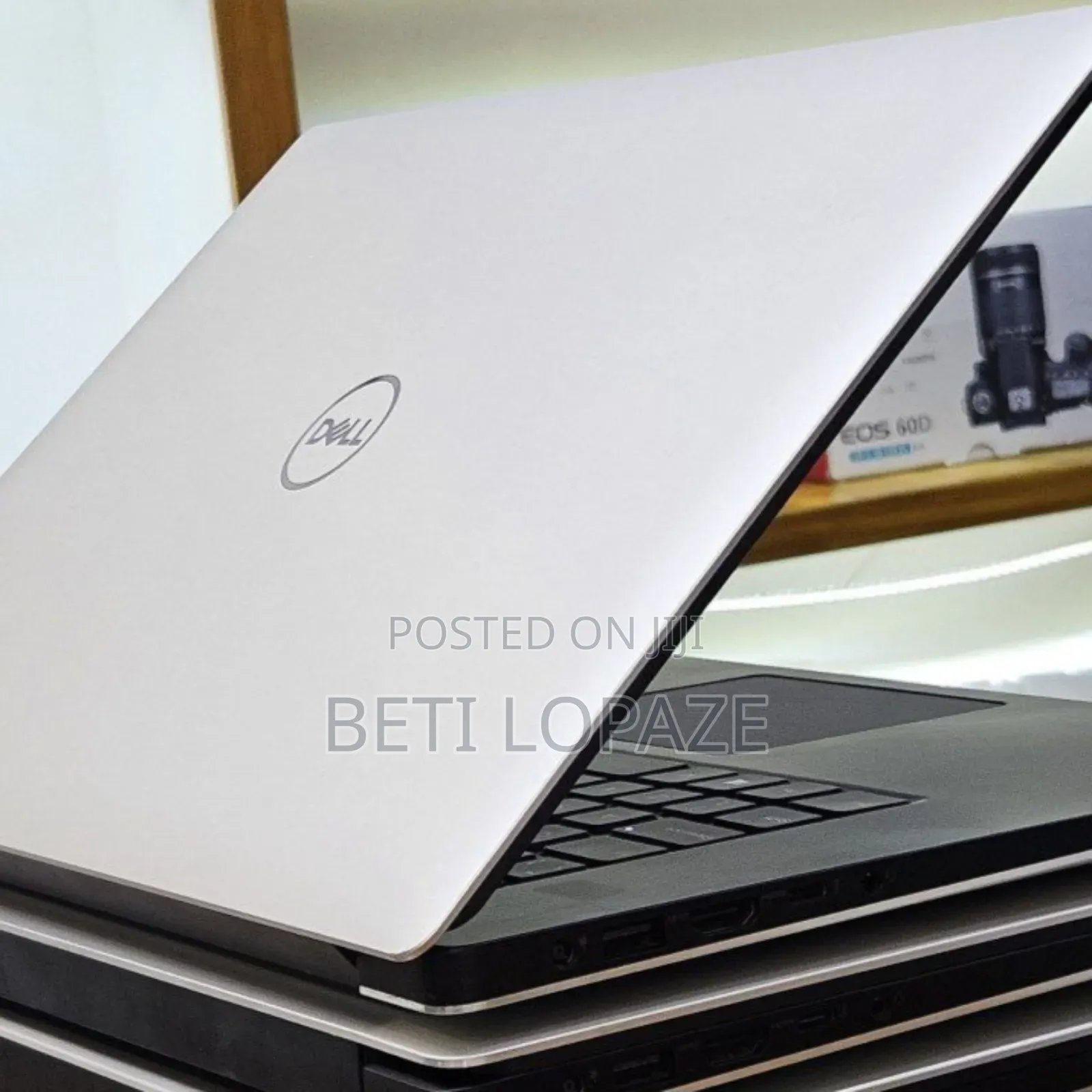 New Laptop Dell XPS 15 16GB Intel Core I7 SSD 512GB