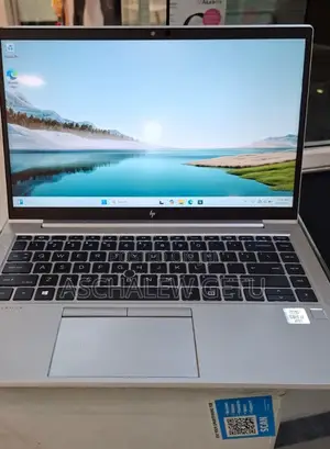 New Laptop HP EliteBook 840 G7 16GB Intel Core I7 SSD 512GB