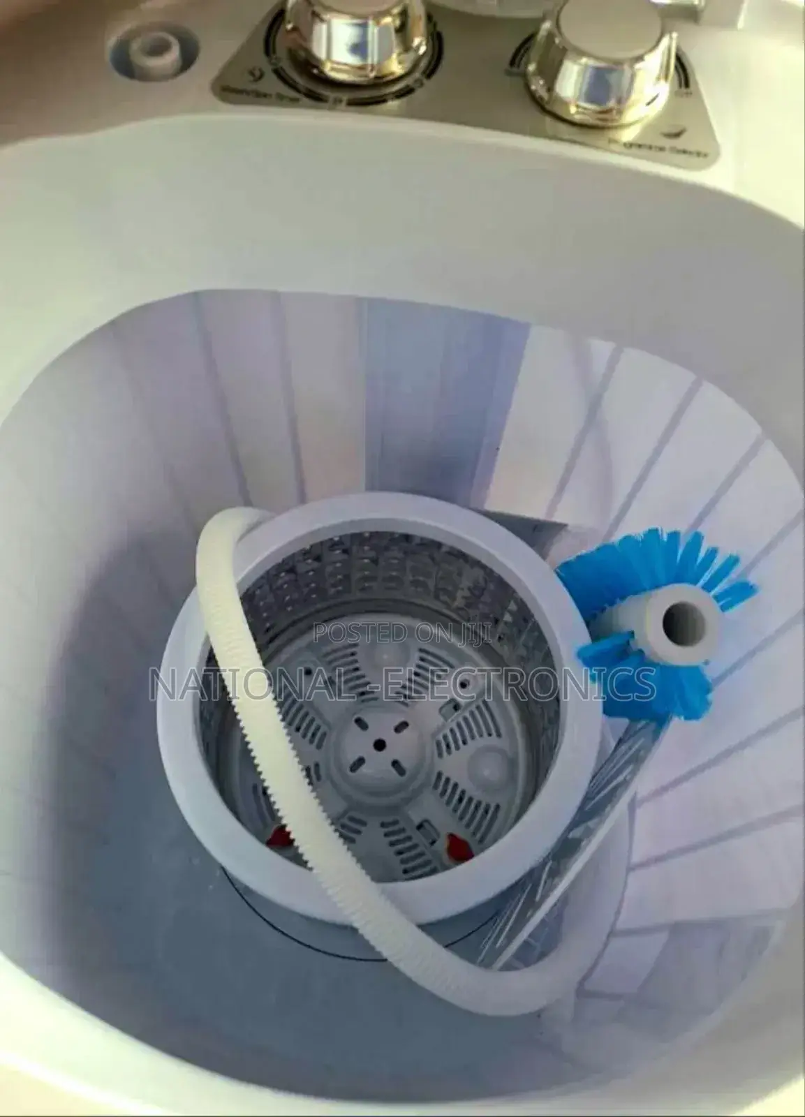 Sanford Mini Washing Machie 4kg