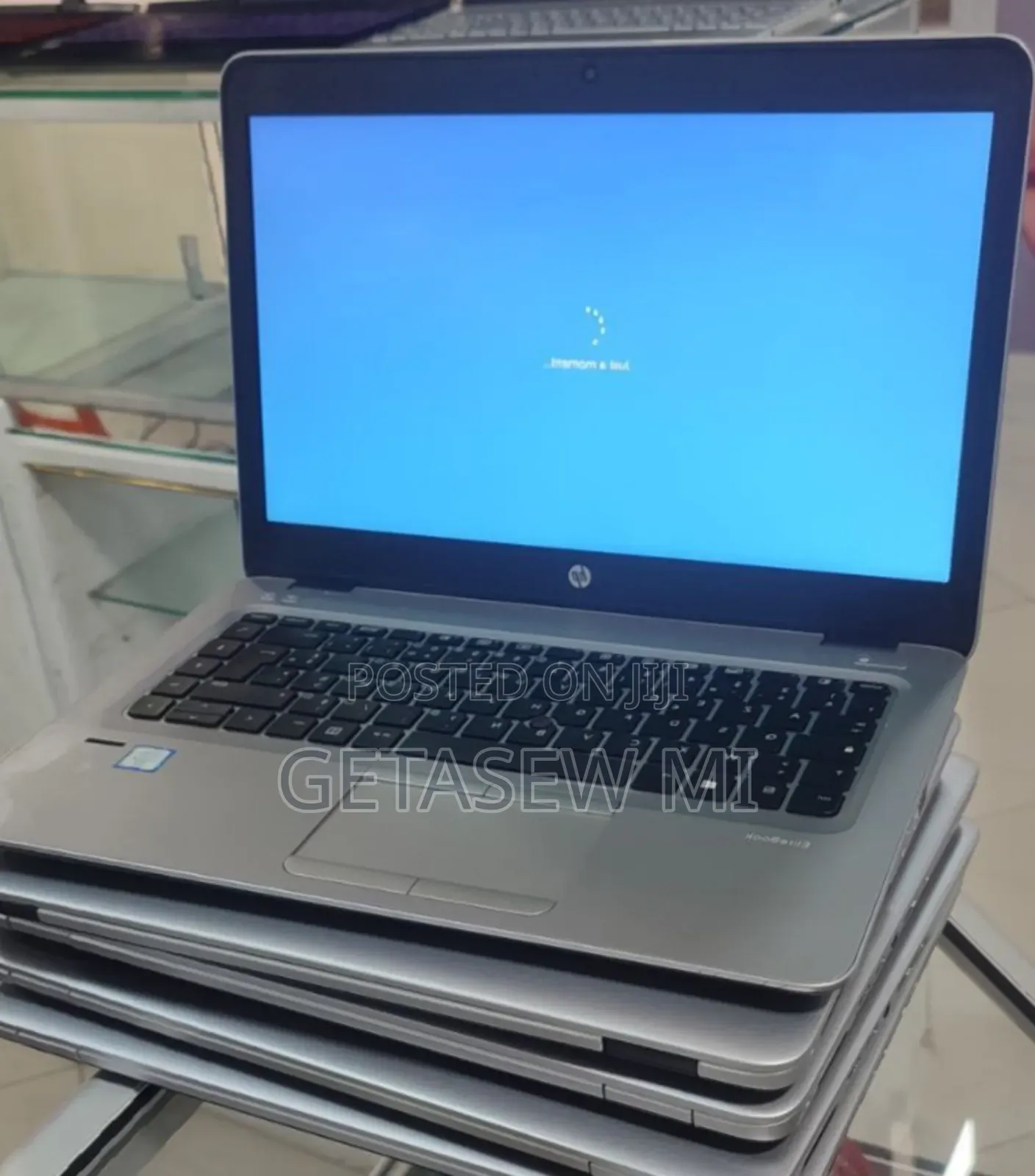 Laptop HP EliteBook 840 8GB Intel Core I5 SSD 256GB