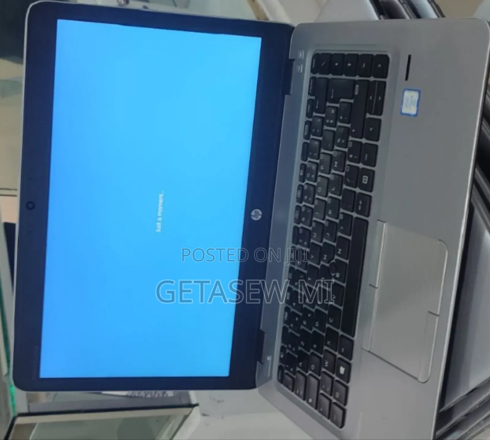 Laptop HP EliteBook 840 8GB Intel Core I5 SSD 256GB