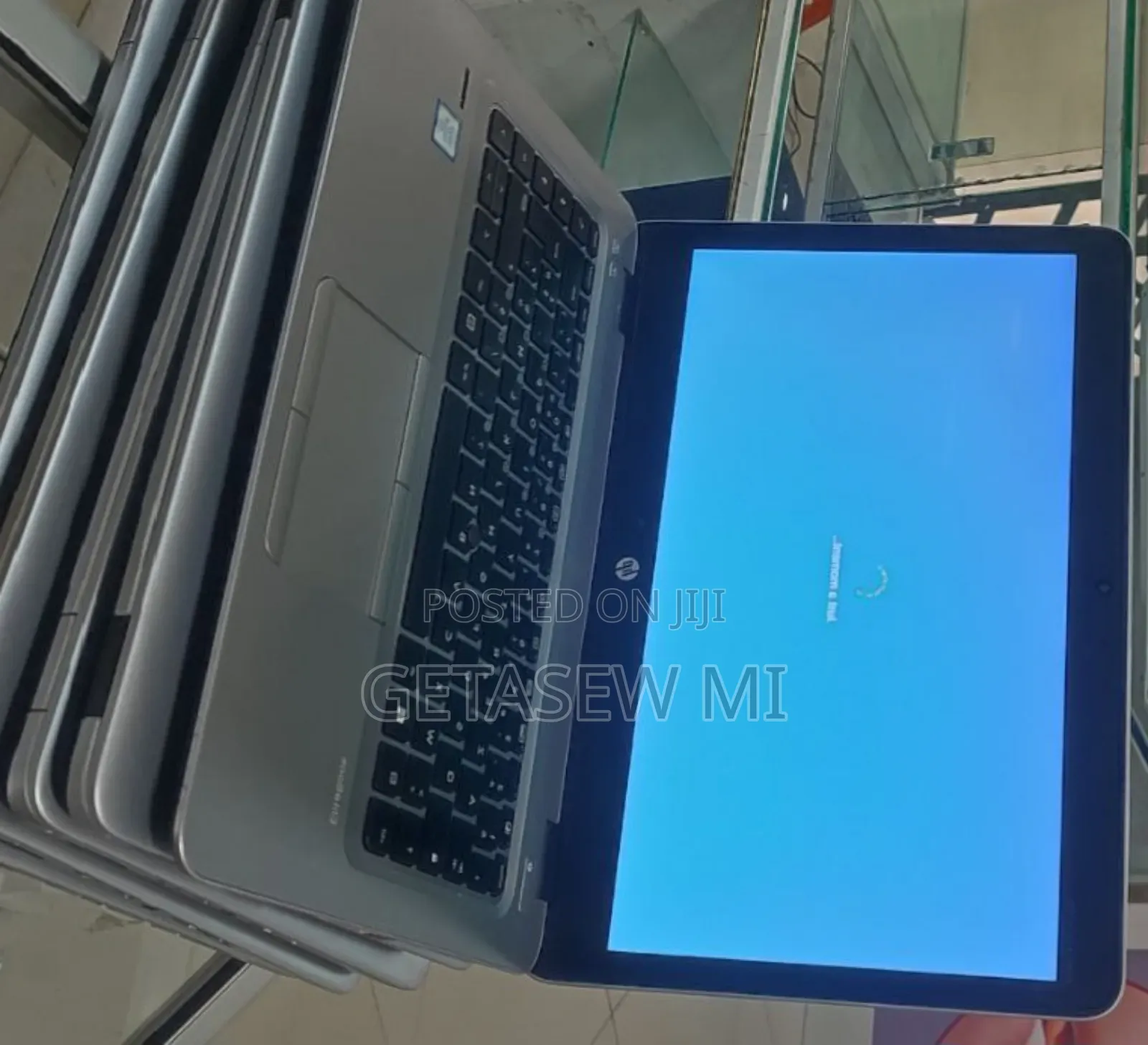 Laptop HP EliteBook 840 8GB Intel Core I5 SSD 256GB