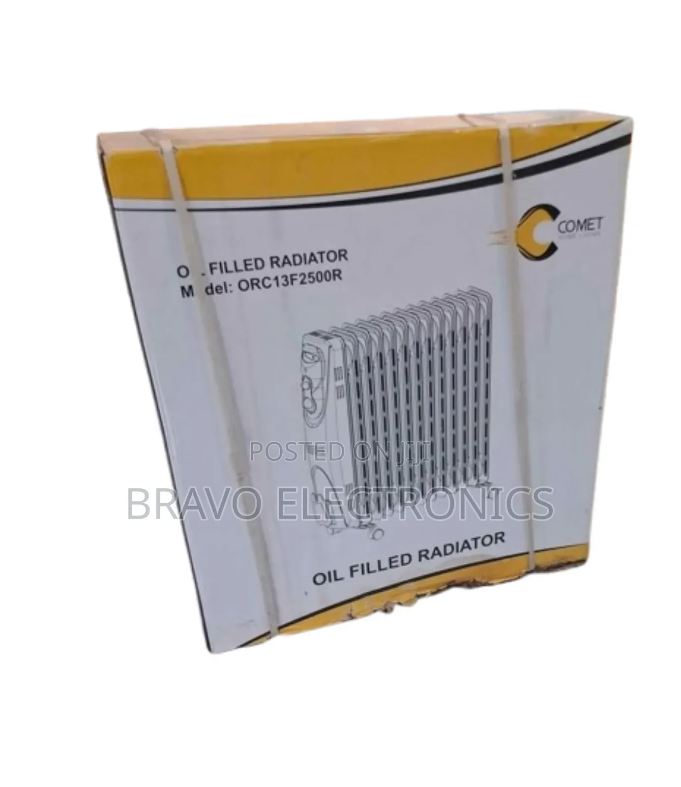 Comet Oil Heater 11fin Stay Warm Cozy This Season!