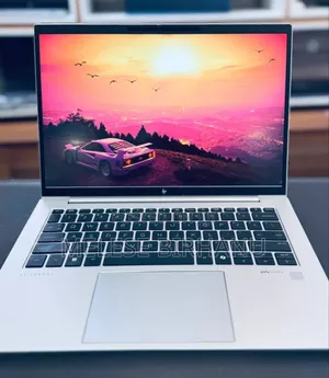 New Laptop HP EliteBook 840 G11 16GB AMD Ryzen 7 SSD 512GB