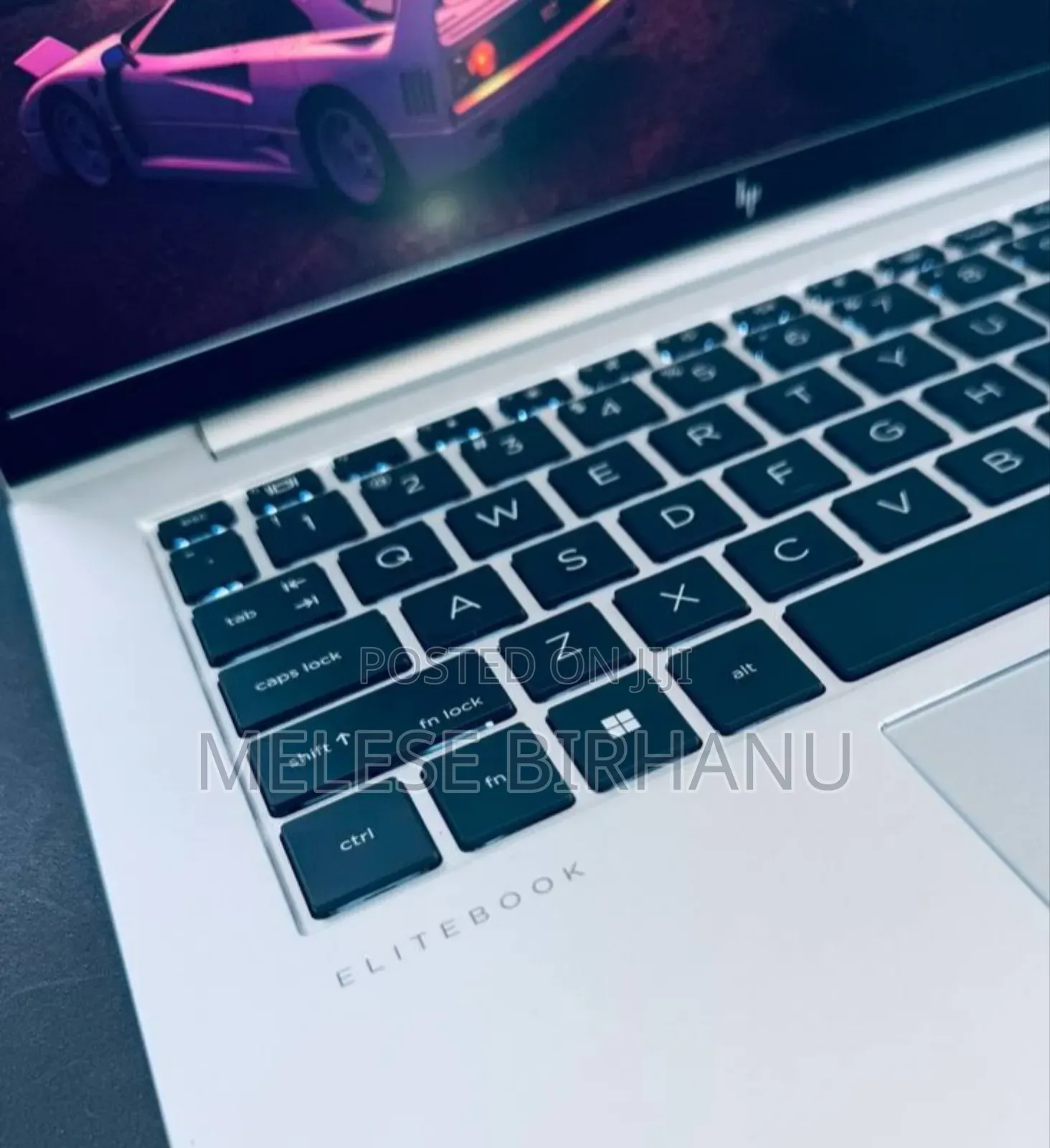 New Laptop HP EliteBook 840 G11 16GB AMD Ryzen 7 SSD 512GB