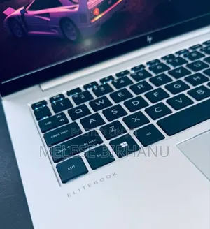 New Laptop HP EliteBook 840 G11 16GB AMD Ryzen 7 SSD 512GB