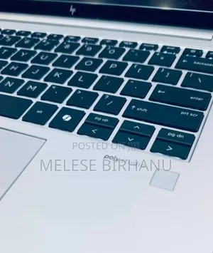 New Laptop HP EliteBook 840 G11 16GB AMD Ryzen 7 SSD 512GB