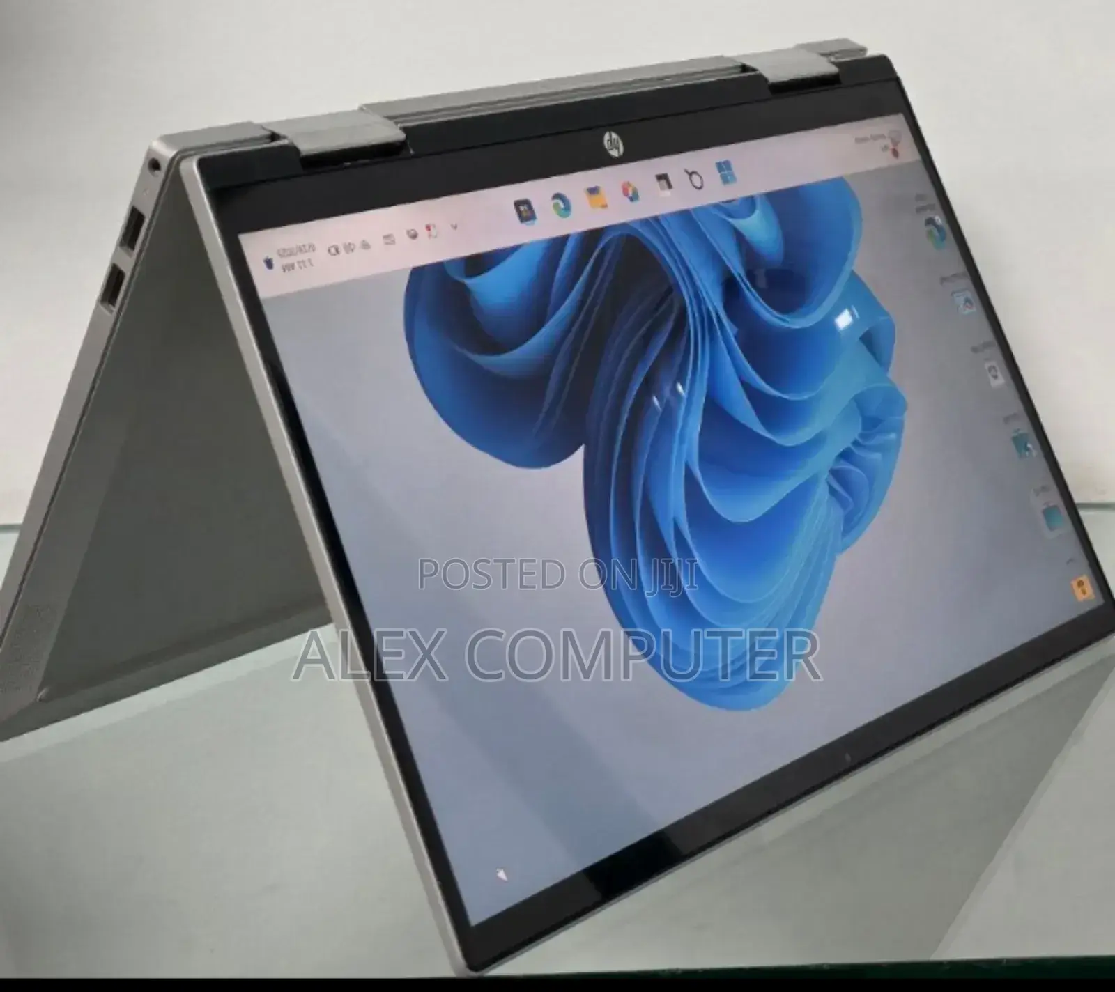 New Laptop HP Pavilion 14 X360 2-in-1 16GB Intel Core I5 SSD 512GB