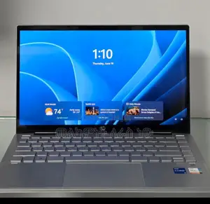 New Laptop HP Pavilion 14 X360 2-in-1 16GB Intel Core I5 SSD 512GB