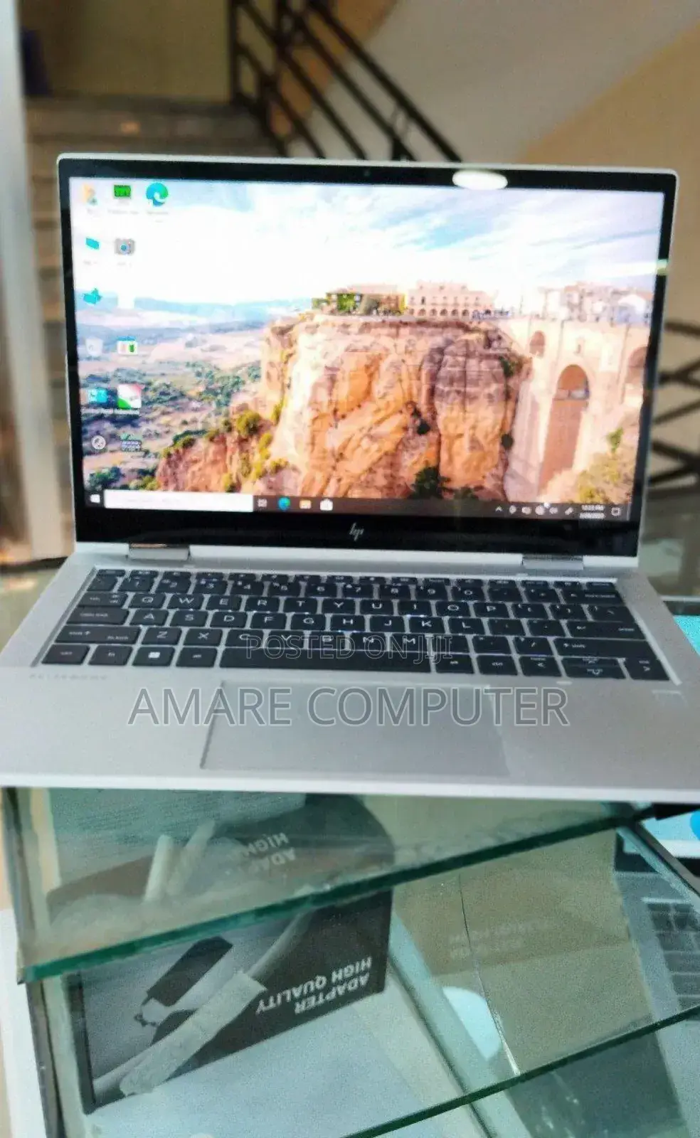 New Laptop HP EliteBook 830 G8 16GB Intel Core I7 SSD 512GB