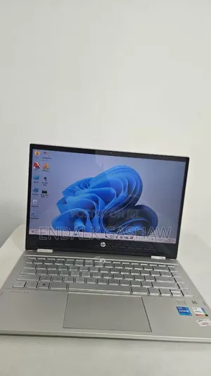 New Laptop HP Pavilion X360 16GB Intel Core I5 SSD 512GB