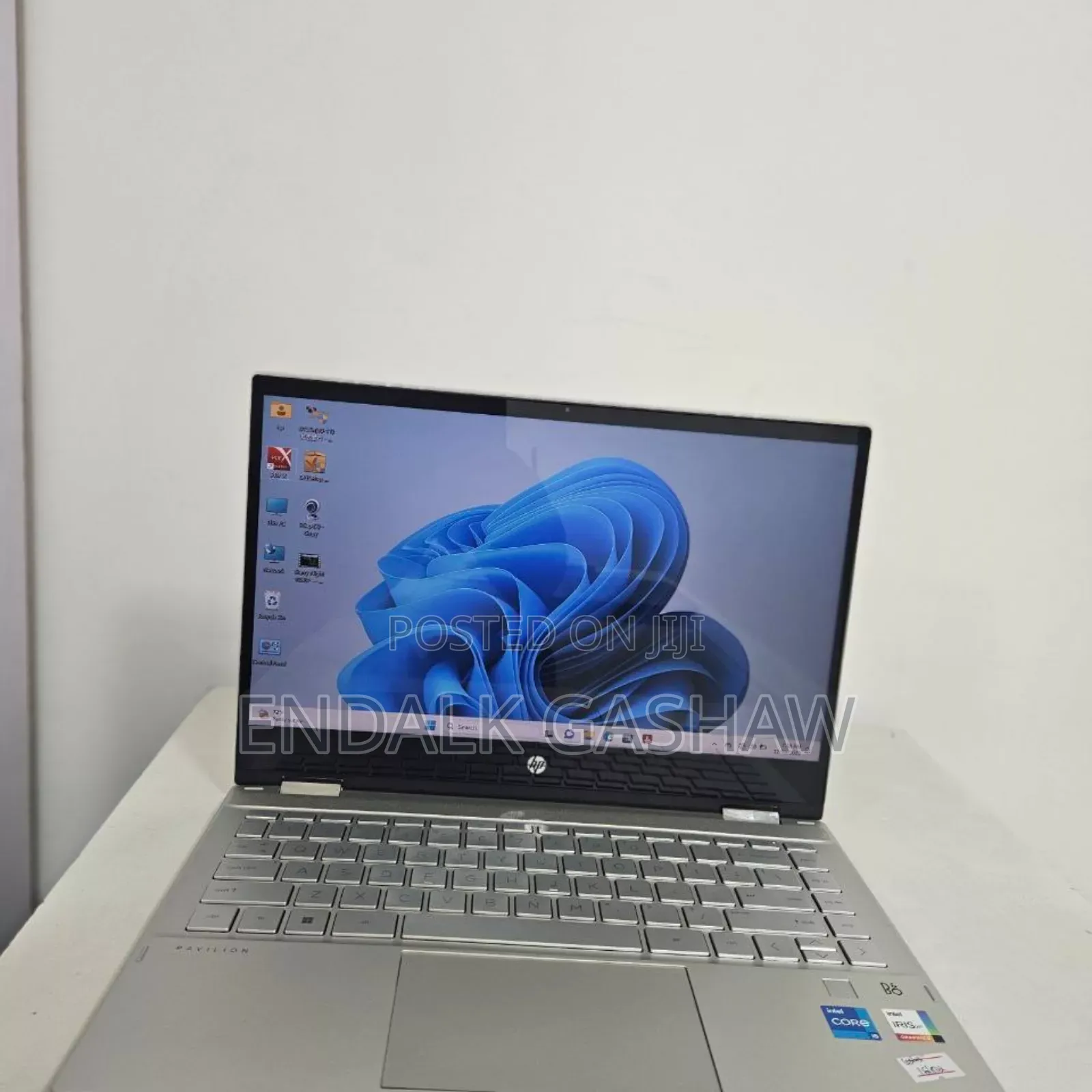 New Laptop HP Pavilion X360 16GB Intel Core I5 SSD 512GB