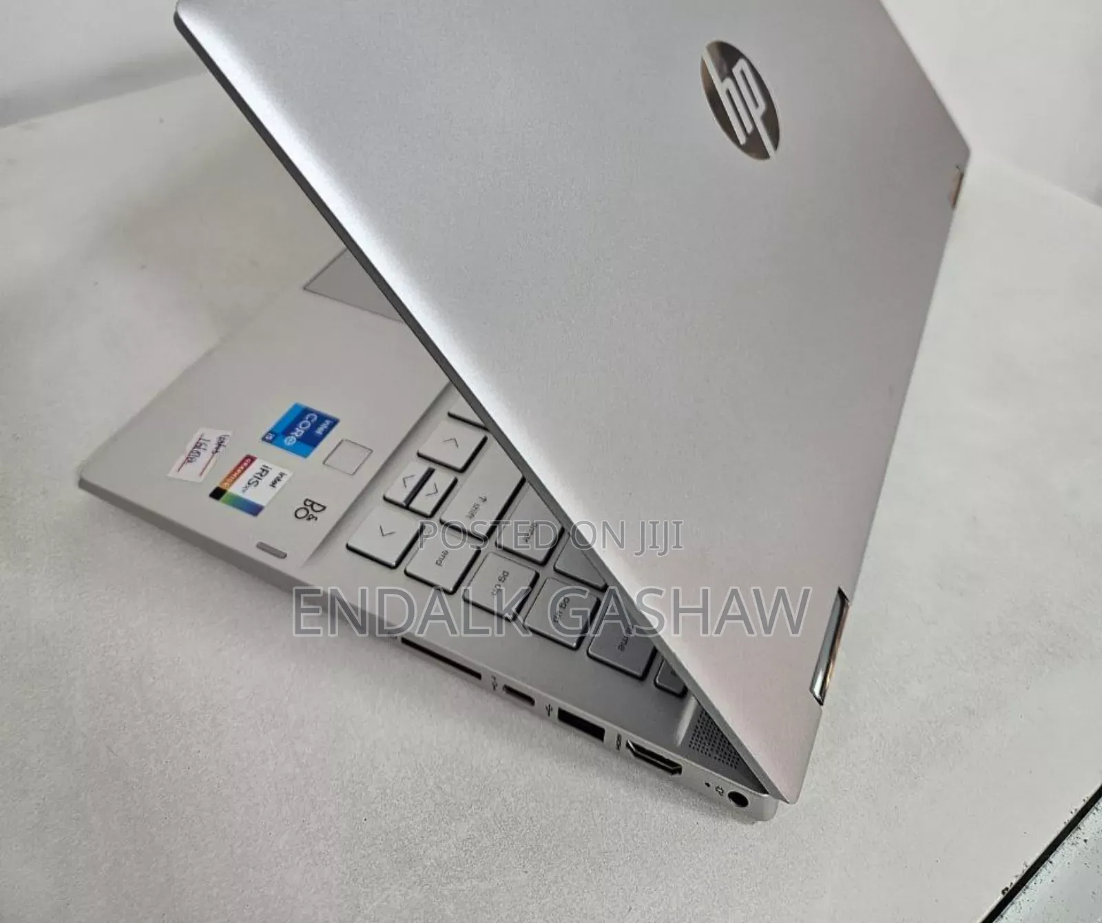 New Laptop HP Pavilion X360 16GB Intel Core I5 SSD 512GB