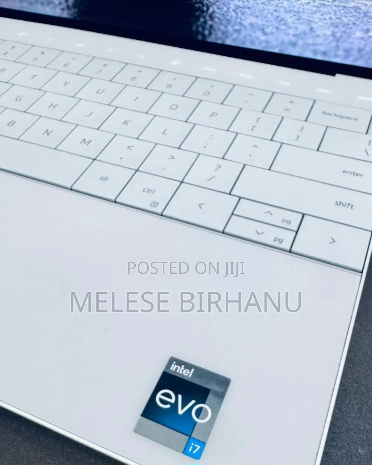 New Laptop Dell XPS 13 16GB Intel Core I7 SSD 512GB