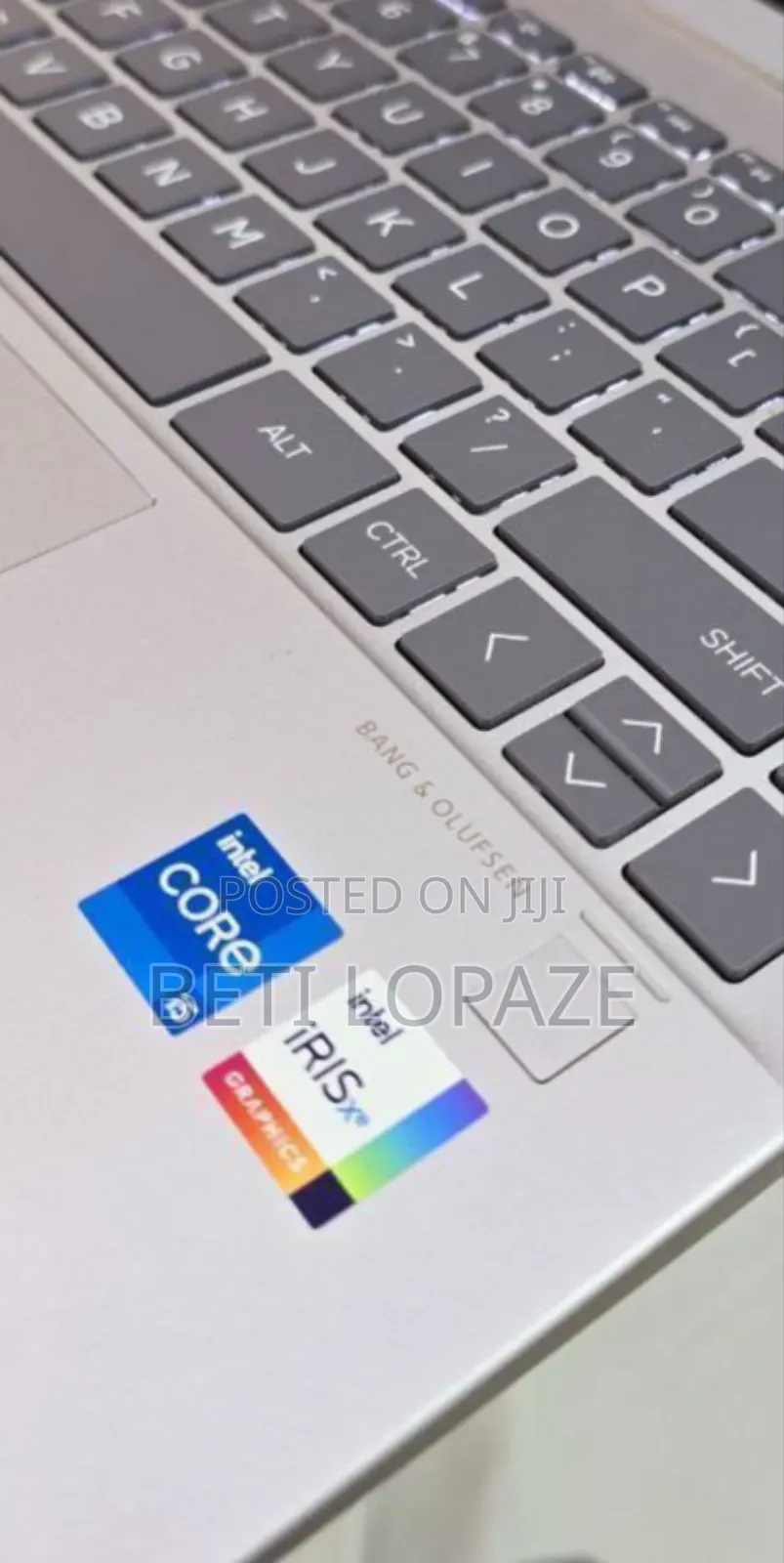 New Laptop HP Envy X360 8GB Intel Core I5 SSD 512GB