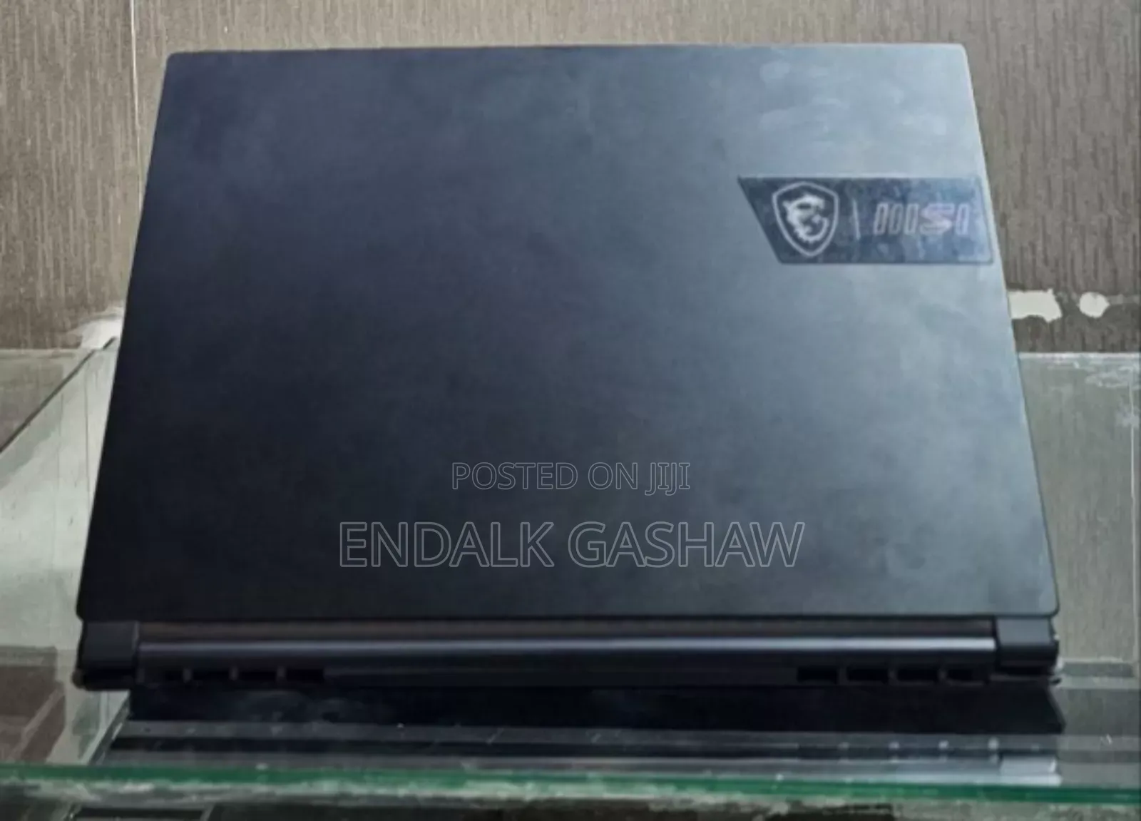 New Laptop MSI Stealth 16 AI Studio 16GB Intel Core I7 SSD 1T